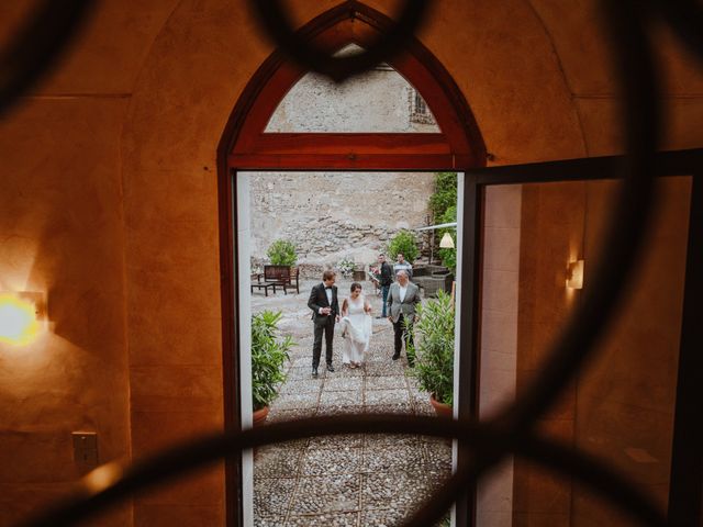 Il matrimonio di Carl e Andreea a Cefalù, Palermo 47