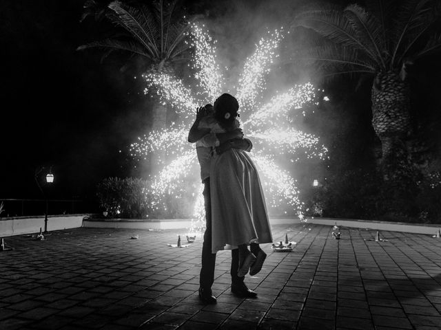 Il matrimonio di Carl e Andreea a Cefalù, Palermo 55