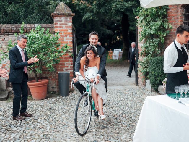 Il matrimonio di Alessandro e Sonia a Monza, Monza e Brianza 35