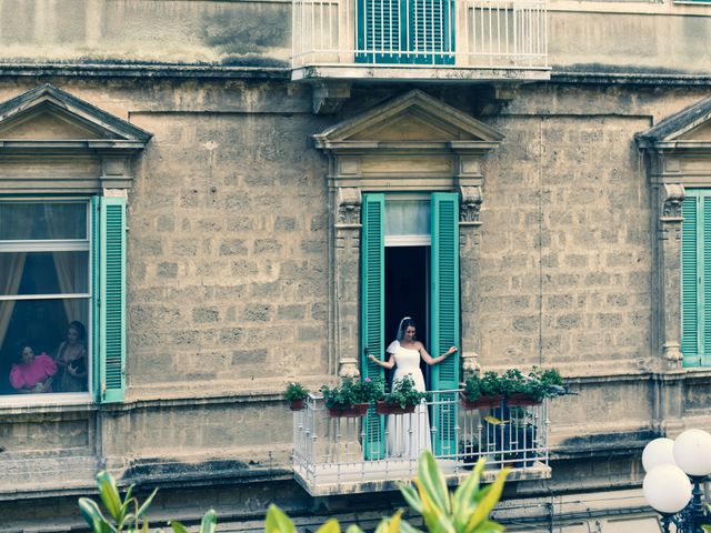 Il matrimonio di Stefania e Raffaele a Bisceglie, Bari 20