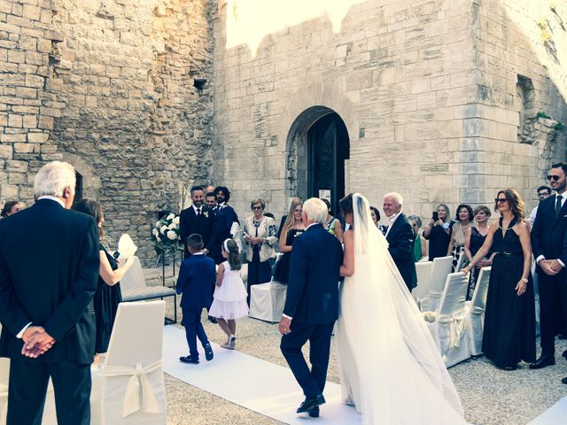 Il matrimonio di Stefania e Raffaele a Bisceglie, Bari 31