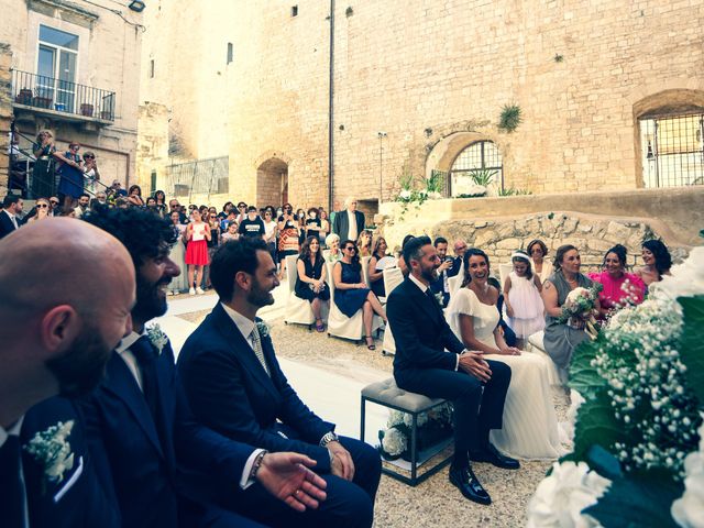 Il matrimonio di Stefania e Raffaele a Bisceglie, Bari 32