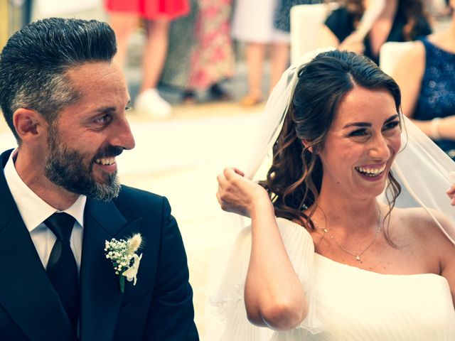 Il matrimonio di Stefania e Raffaele a Bisceglie, Bari 34