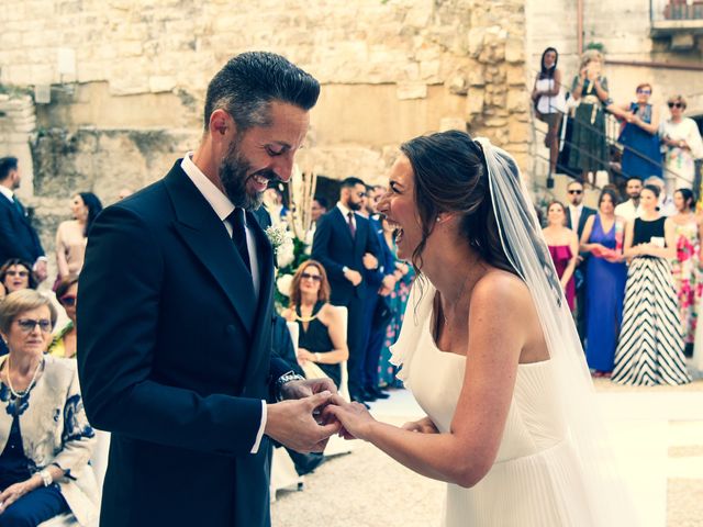 Il matrimonio di Stefania e Raffaele a Bisceglie, Bari 36