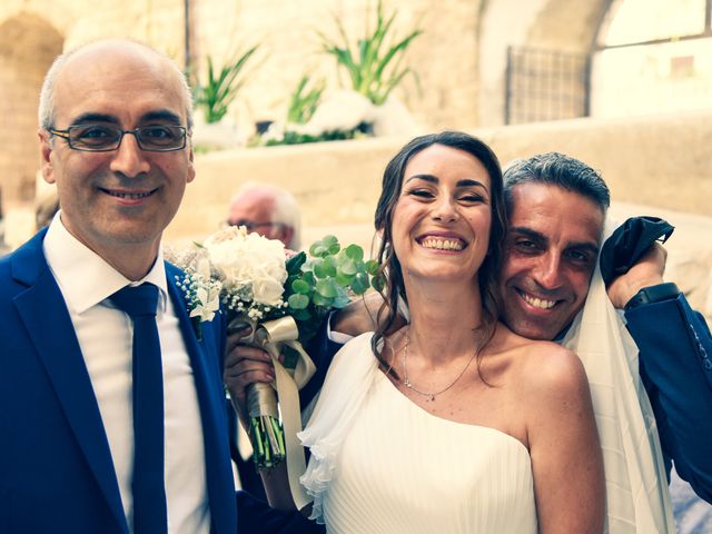 Il matrimonio di Stefania e Raffaele a Bisceglie, Bari 38