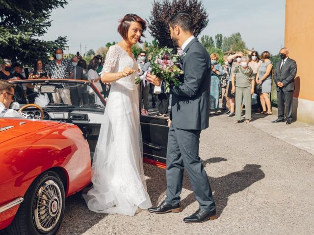 Il matrimonio di Gianluca e Sara a Molinella, Bologna 2