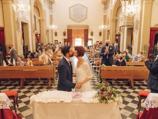 Il matrimonio di Gianluca e Sara a Molinella, Bologna 4