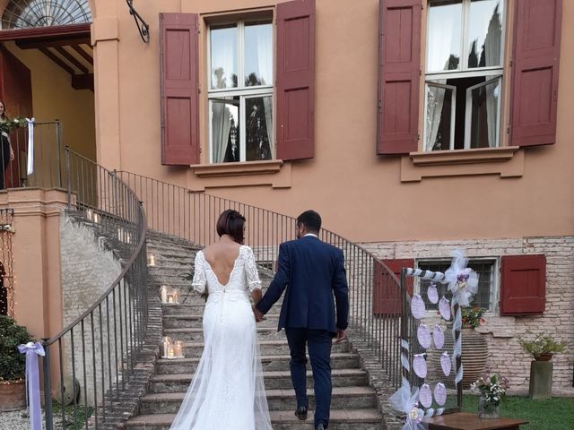 Il matrimonio di Gianluca e Sara a Molinella, Bologna 8