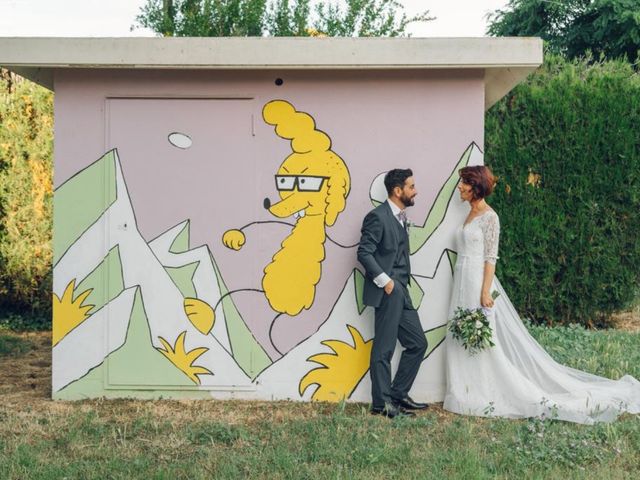 Il matrimonio di Gianluca e Sara a Molinella, Bologna 10