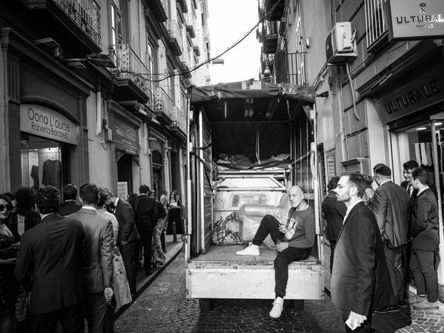 Il matrimonio di Stefano e Marina a Napoli, Napoli 57