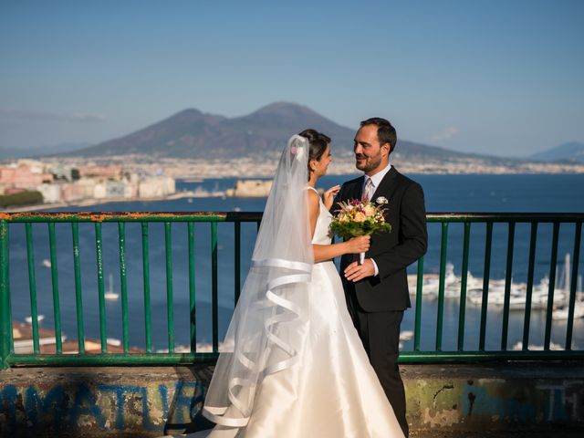 Il matrimonio di Stefano e Marina a Napoli, Napoli 60