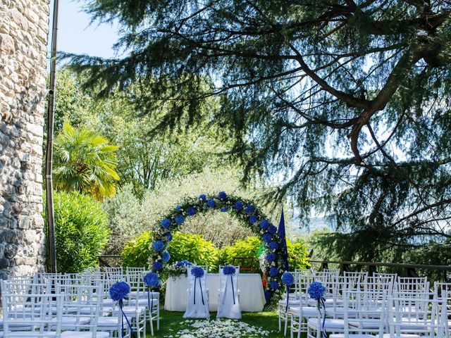 Il matrimonio di Andrea e Miriam a Calolziocorte, Lecco 15