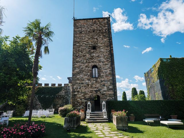 Il matrimonio di Andrea e Miriam a Calolziocorte, Lecco 22