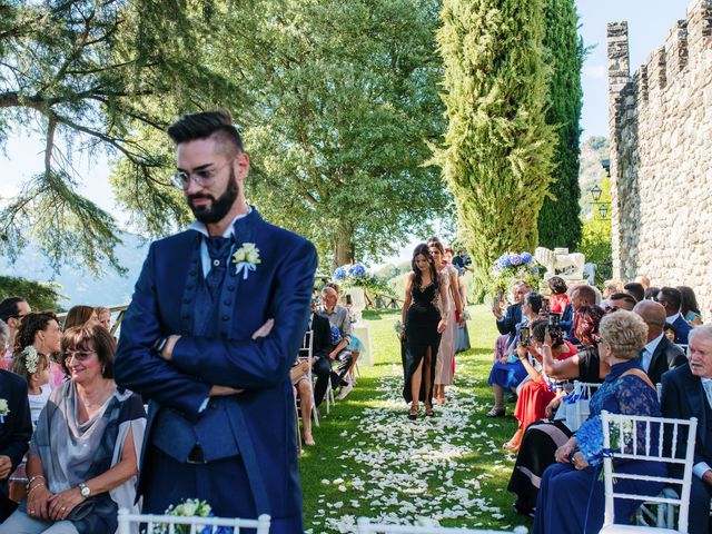 Il matrimonio di Andrea e Miriam a Calolziocorte, Lecco 31