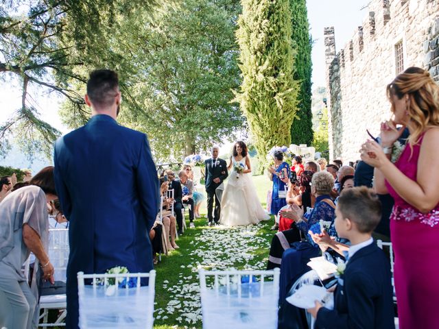 Il matrimonio di Andrea e Miriam a Calolziocorte, Lecco 36