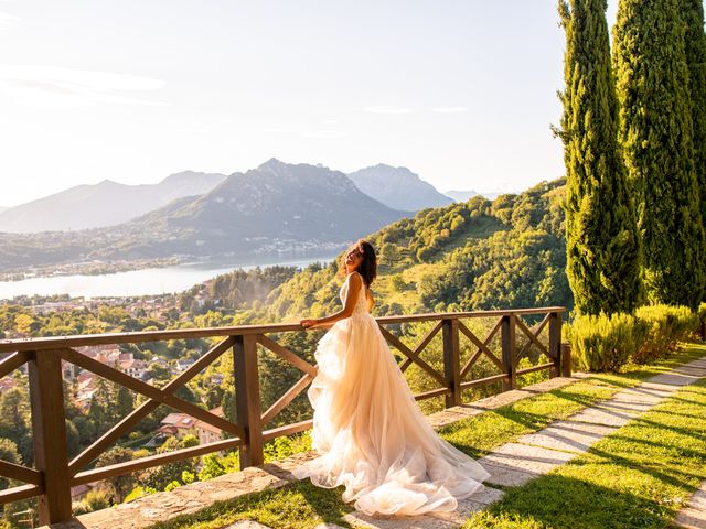 Il matrimonio di Andrea e Miriam a Calolziocorte, Lecco 73