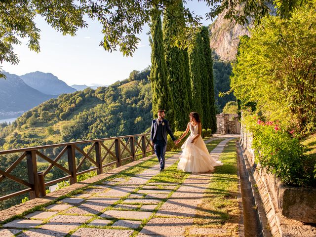 Il matrimonio di Andrea e Miriam a Calolziocorte, Lecco 85