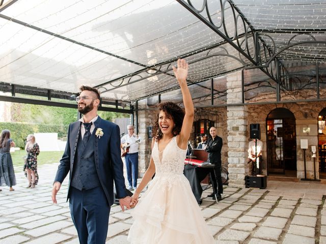 Il matrimonio di Andrea e Miriam a Calolziocorte, Lecco 87