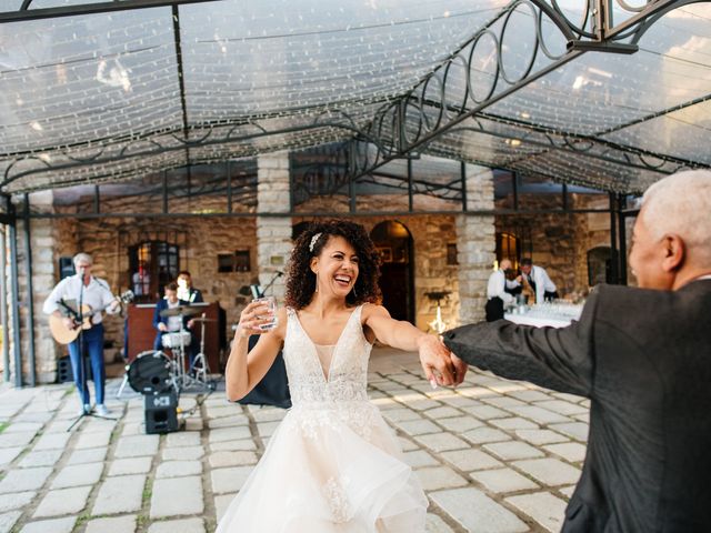 Il matrimonio di Andrea e Miriam a Calolziocorte, Lecco 89