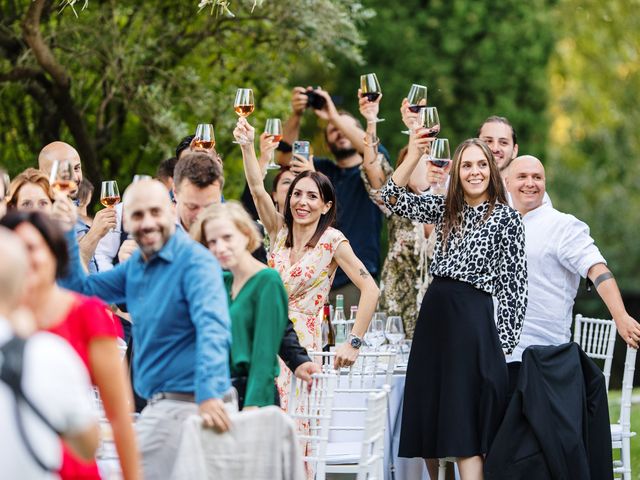 Il matrimonio di Andrea e Miriam a Calolziocorte, Lecco 94