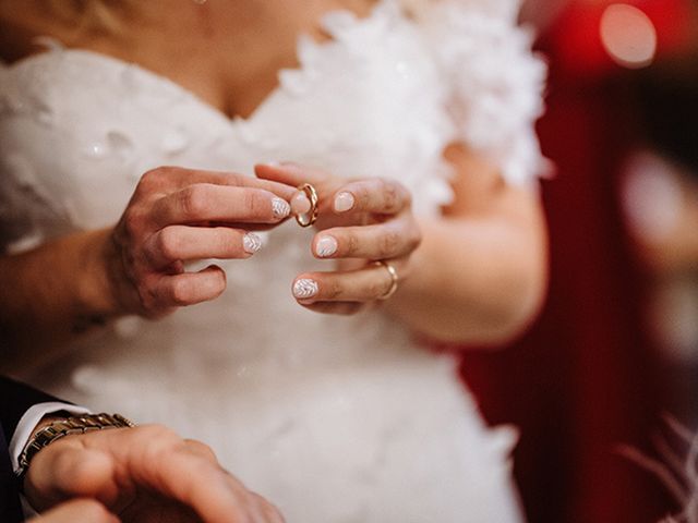 Il matrimonio di Nicolò e Ilenia a Camogli, Genova 23