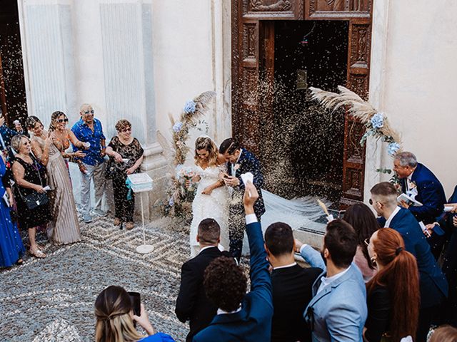 Il matrimonio di Nicolò e Ilenia a Camogli, Genova 26