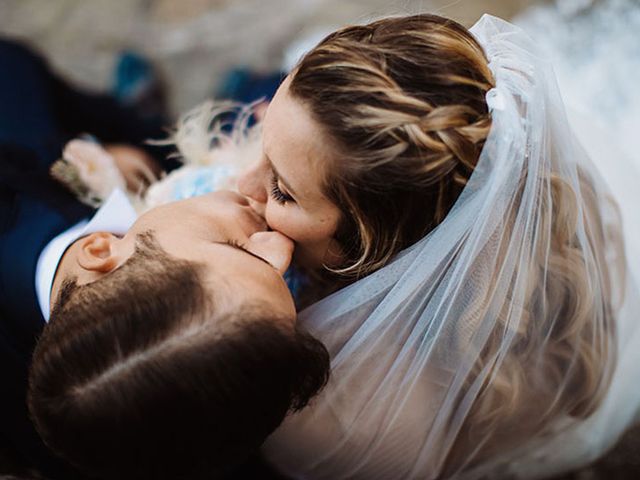 Il matrimonio di Nicolò e Ilenia a Camogli, Genova 31