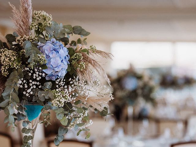 Il matrimonio di Nicolò e Ilenia a Camogli, Genova 34