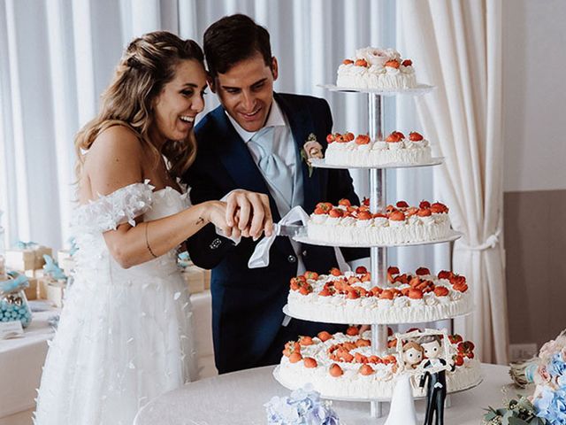 Il matrimonio di Nicolò e Ilenia a Camogli, Genova 39