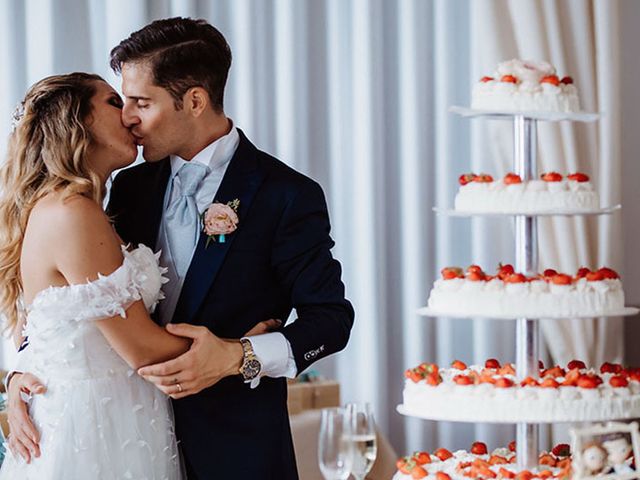 Il matrimonio di Nicolò e Ilenia a Camogli, Genova 42