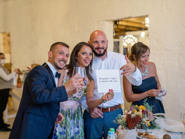 Il matrimonio di Vincenzo e Valeria a Mola di Bari, Bari 55