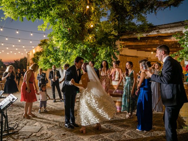 Il matrimonio di Vincenzo e Valeria a Mola di Bari, Bari 56