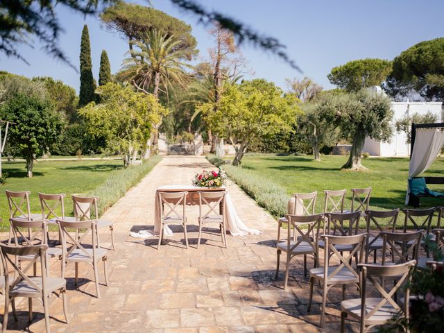 Il matrimonio di Vincenzo e Valeria a Mola di Bari, Bari 58