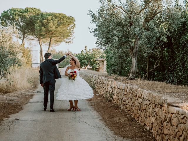 Il matrimonio di Vincenzo e Valeria a Mola di Bari, Bari 61