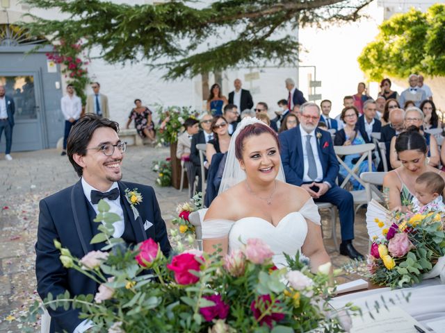 Il matrimonio di Vincenzo e Valeria a Mola di Bari, Bari 74