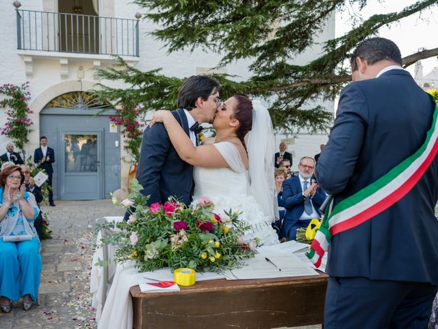 Il matrimonio di Vincenzo e Valeria a Mola di Bari, Bari 78