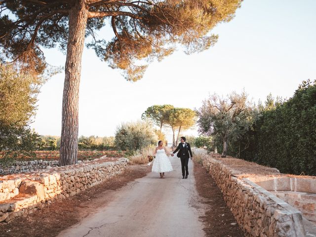 Il matrimonio di Vincenzo e Valeria a Mola di Bari, Bari 83