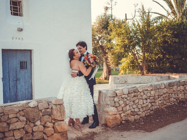 Il matrimonio di Vincenzo e Valeria a Mola di Bari, Bari 90