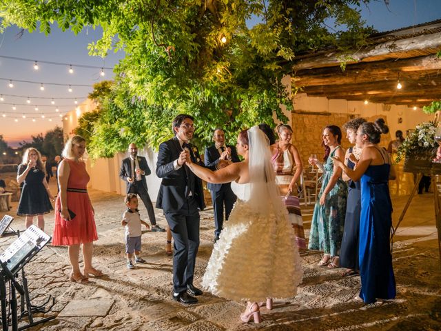 Il matrimonio di Vincenzo e Valeria a Mola di Bari, Bari 97