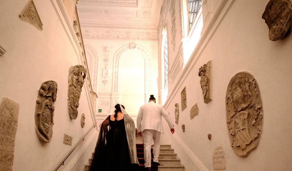 Il matrimonio di Samuel e Giada a Fermo, Fermo