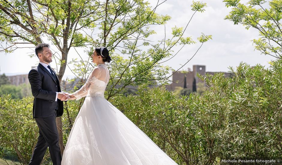 Il matrimonio di Ceciclia e Cristian a Foggia, Foggia