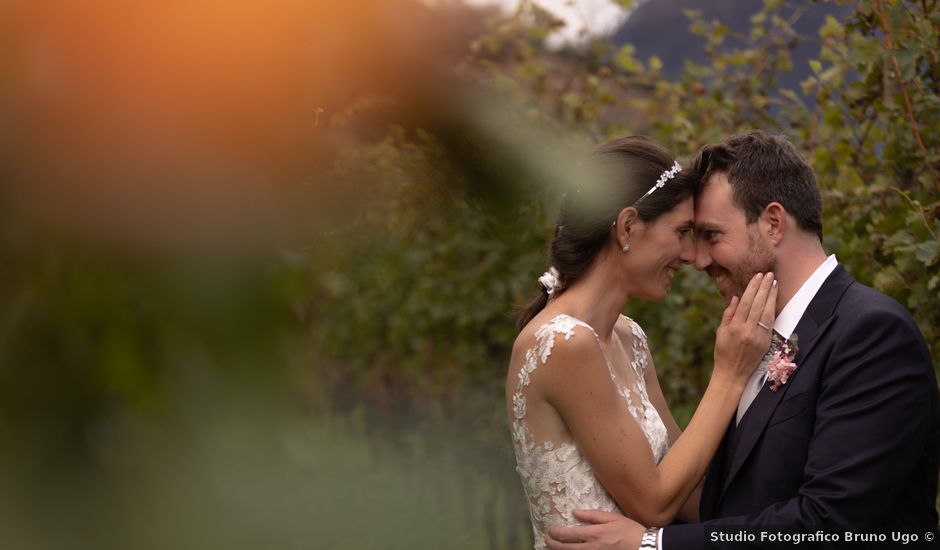 Il matrimonio di Andrea e Doris a San Michele all'Adige, Trento