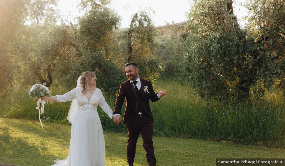 Il matrimonio di Omar e Silvia a Mura, Brescia