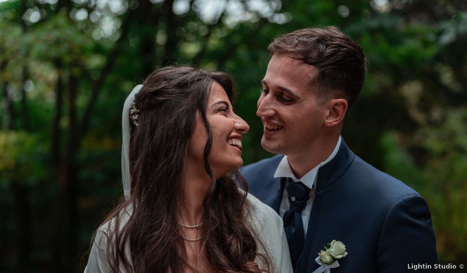 Il matrimonio di Andrea e Tina a Treviso, Treviso