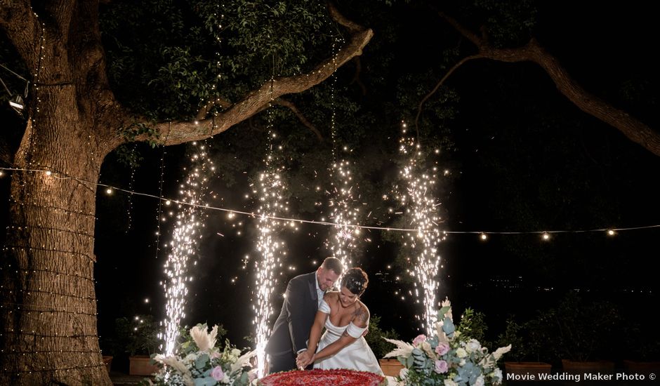 Il matrimonio di Luca e Alessandra a Sestri Levante, Genova