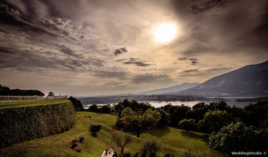 Il matrimonio di Lorenzo e Martina a Oggiono, Lecco