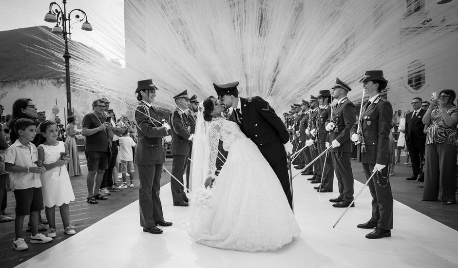 Il matrimonio di Michel e Sofia a Pagani, Salerno