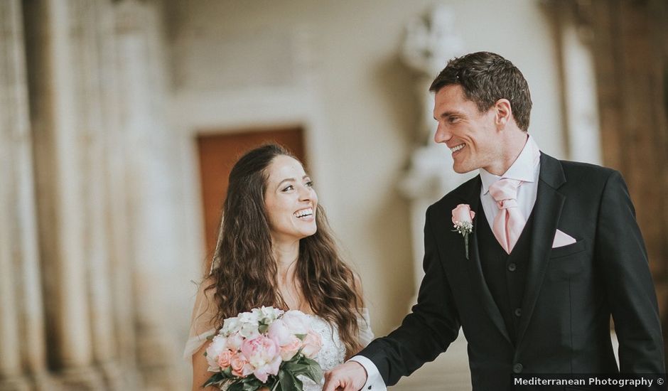 Il matrimonio di Michael e Angelica a Arpino, Frosinone