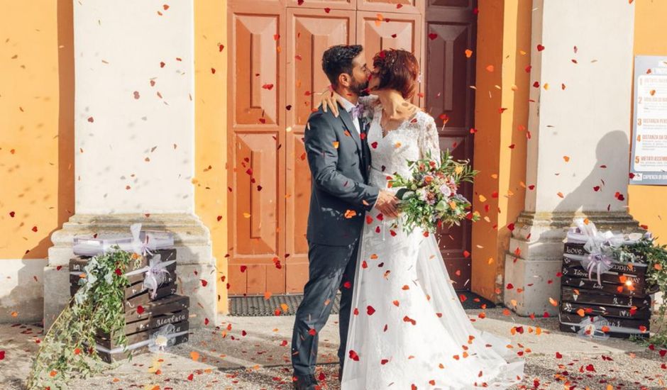 Il matrimonio di Gianluca e Sara a Molinella, Bologna