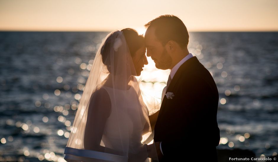 Il matrimonio di Stefano e Marina a Napoli, Napoli